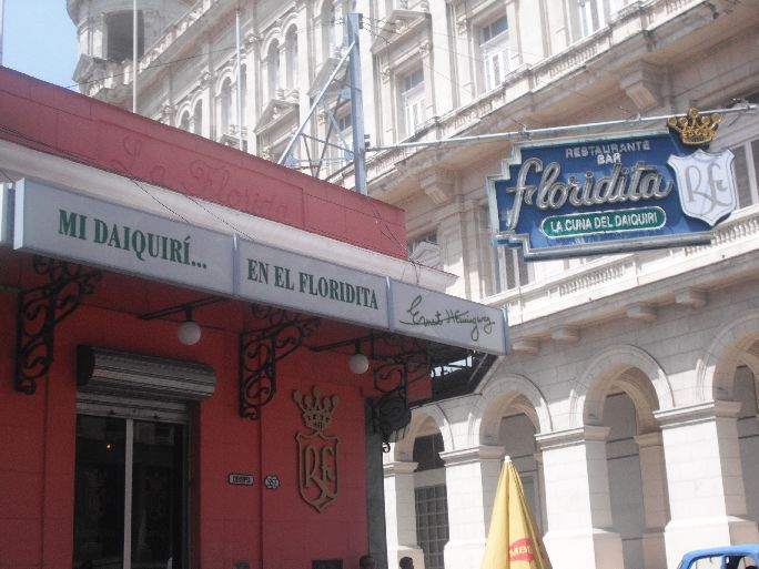 Floridita: Hier trank Ernest Hemmingway seine Mochitos