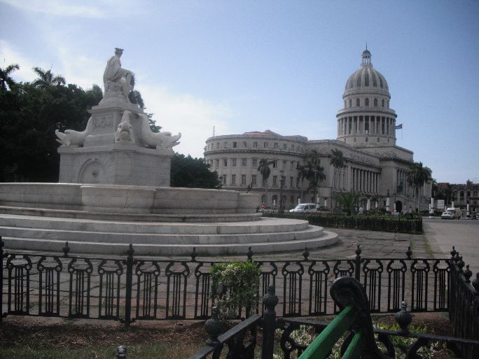 Parque India am Capitol