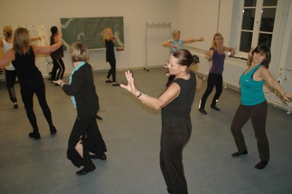 Parade-Training 1