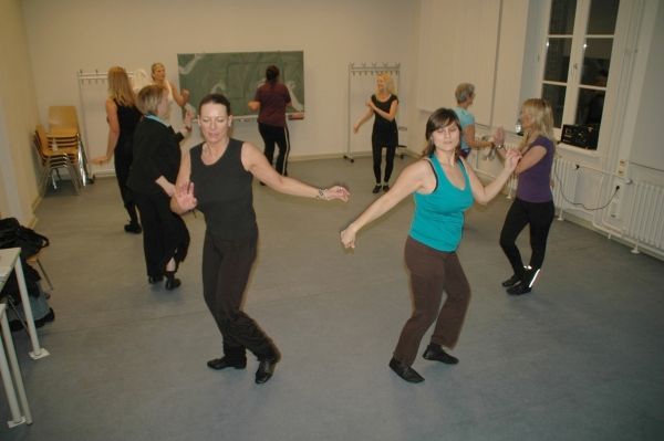 Parade-Training 2
