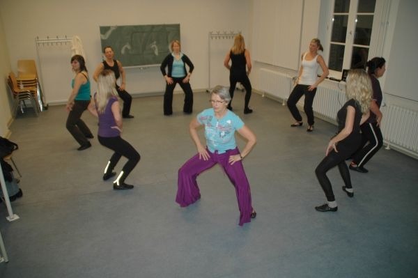 Parade-Training 3